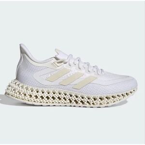 Adidas 4DFWD 4 RUNNING SHOES Women’s 6.5 Cloud White